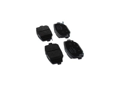 BREMSBELAGSATZ SCHEIBENBREMSE BOSCH 0986494767 15