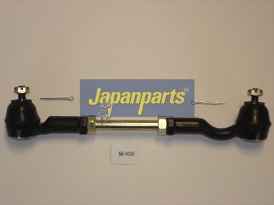 JAPANPARTS Skersinės vairo trauklės galas