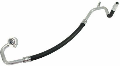 тръбопровод за ниско налягане, климатична система METZGER AUTOTEILE 2360055