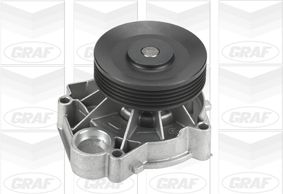 Water Pump, engine cooling PA692