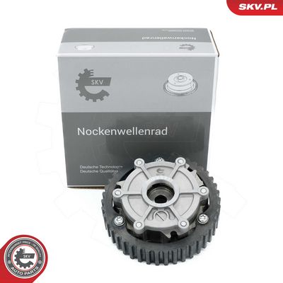 Nockenwellenversteller