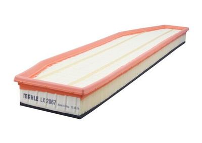 LUFTFILTER MAHLE LX2067 1