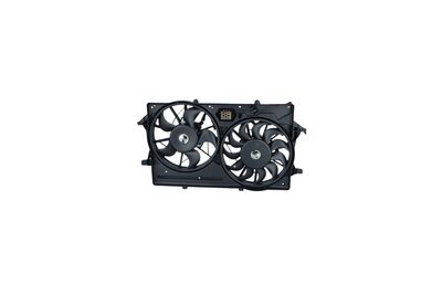 VENTILATOR RADIATOR NRF 47033 6