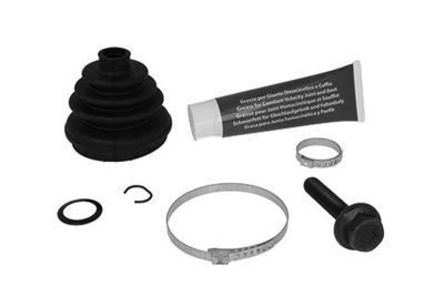 CIFAM 613-057 Пыльник шруса  для AUDI 90 B3 (893, 894, 8A2) 1.6 TD