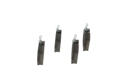 BREMSBELAGSATZ SCHEIBENBREMSE VALEO 301546A 10