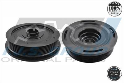 Belt Pulley, crankshaft 17-1050