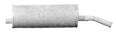 ENDSCHALLDäMPFER