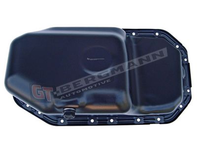 GT-BERGMANN Automotive Alyvos karteris