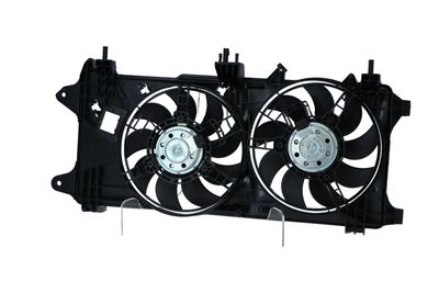 VENTILATOR RADIATOR NRF 47231 6