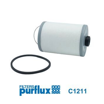 PURFLUX Kuro filtras