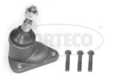 Шарнир независимой подвески / поворотного рычага CORTECO 49400741 для VW KAEFER