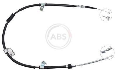 CABLU FRANA DE PARCARE