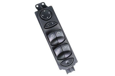 Spínač elektrického otvárania okien METZGER AUTOTEILE 09161003