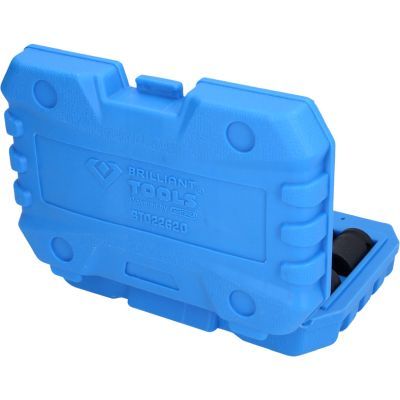 Sada kovaných nástrčkových kľúčov KS TOOLS BT022620