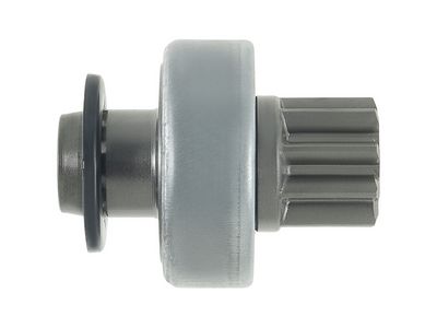 Laisvos eigos pavara, starteris