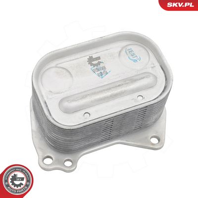 Olejový chladič, motorový olej ESEN SKV 31SKV466