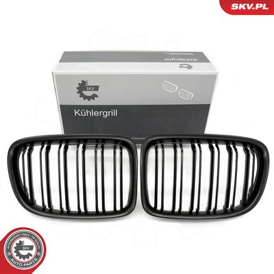Mřížka chladiče SKV 66SKV234
