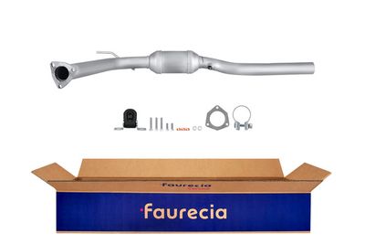Faurecia FS80648K Катализатор для VW TRANSPORTER IV Автобус (70B, 70C, 7DB, 7DK, 70J, 70K, 7DC, 7
