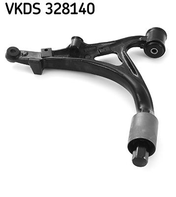 Wahacz, zawieszenie koła SKF VKDS328140