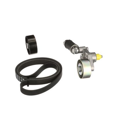 KEILRIPPENRIEMENSATZ GATES K016PK1565 30