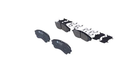 BREMSBELAGSATZ SCHEIBENBREMSE ATE 13046057952 17