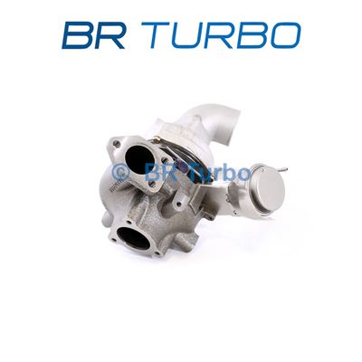 Компрессор, наддув BR Turbo 53039880353RS для HYUNDAI H350