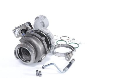 COMPRESOR SISTEM DE SUPRAALIMENTARE BTS Turbo T981608 22