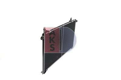 KONDENSATOR KLIMAANLAGE AKS DASIS 072018N 4