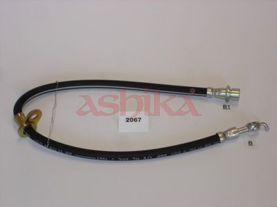 държач, спирачен маркуч ASHIKA 69-02-2067
