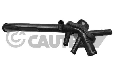 Трубка охлаждающей жидкости CAUTEX 955350 для DACIA LOGAN