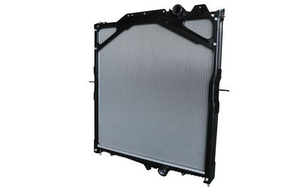 Radiador, refrigeración del motor