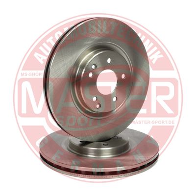 DISC FRANA MASTER-SPORT GERMANY 24012801771SETMS