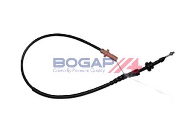 BOGAP Akceleratoriaus trosas