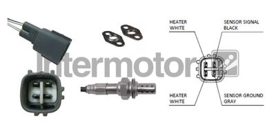 Lambda Sensor Intermotor 64329