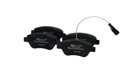 BREMSBELAGSATZ SCHEIBENBREMSE VALEO 301426A 26