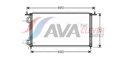 CONDENSATOR CLIMATIZARE