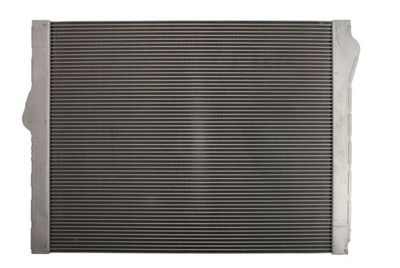 Motorradiator