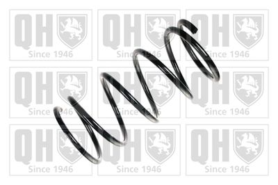 Пружина ходовой части QUINTON HAZELL QCS6525 для HYUNDAI SANTA FE