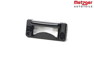 ILUMINARE NUMAR DE CIRCULATIE METZGER AUTOTEILE 2080043 4