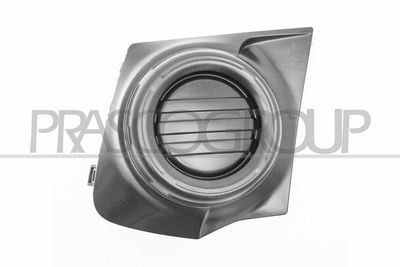 LüFTUNGSGITTER STOßFäNGER