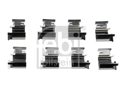 SET ACCESORII PLACUTE FRANA