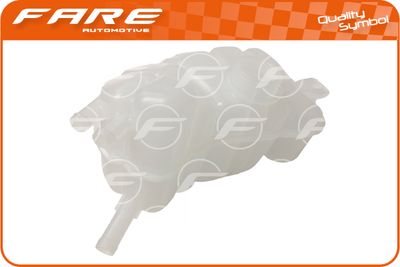 Компенсационный бак, охлаждающая жидкость FARE SA 16143 для FORD MONDEO