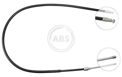 CABLU FRANA DE PARCARE