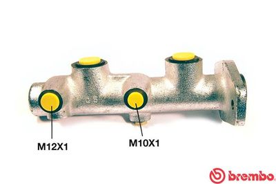 Главный тормозной цилиндр BREMBO M 24 066 для FORD TRANSIT