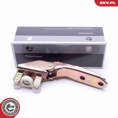 GHIDAJ CU ROLE USA GLISANTA