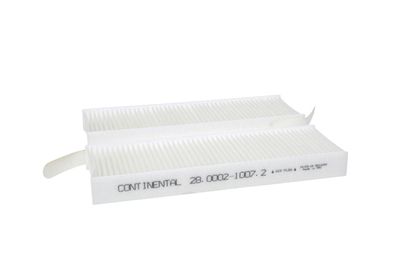 FILTER INNENRAUMLUFT CONTINENTAL 28000210072 24