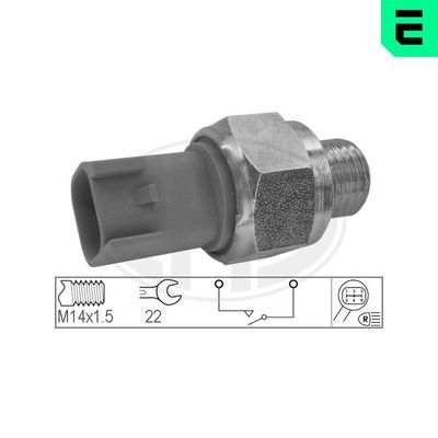 COMUTATOR LAMPA MARSALIER