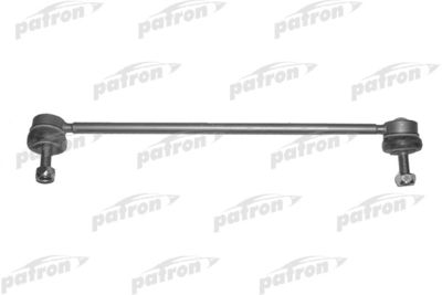Тяга / стойка, стабилизатор PATRON PS4369L для PEUGEOT 207