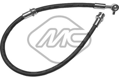 Metalcaucho 96597 Тормозной шланг  для NISSAN QASHQAI / QASHQAI +2 I (J10, NJ10, JJ10E) 1.5 dCi