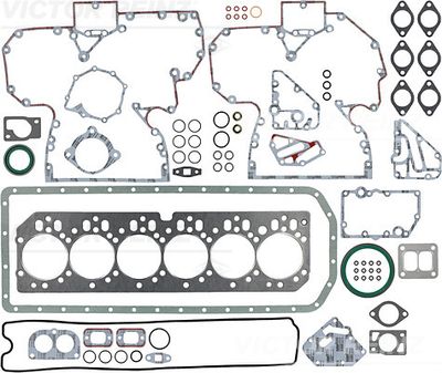 Complete motorpakkingset (volledig)